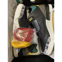 在飛比找蝦皮購物優惠-Air Jordan 3 retro animal pack