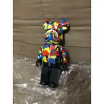 BE@RBRICK BEARBRICK 400% BAPE X MEDICOM TOY 展會 會場限定 迷彩