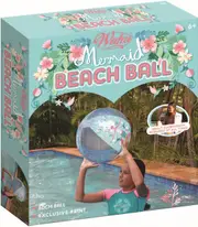 Wahu Mermaid Beach Ball - 60cm