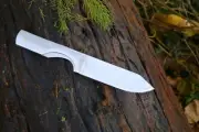 Handmade Knife Dexter kill Knife Replica, Kill The Hero Knife with Sheath