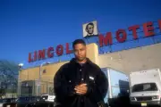 Rapper Daddy D appears in a portrait taken on May 10, 1995 in Newa- Old Photo 2