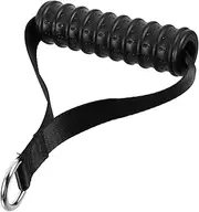 1pc Ergonomic Non Slip Fitness Grip Handle for Resistance Bands Portable Pull Rope Chest Expander for Muscle Training and Exercise