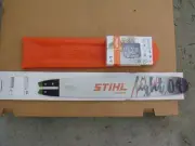 STIHL MS200 MS230 MS241 MS250 MS251 CHAINSAW 18" LIGHT BAR & CHAIN - .325 PITCH