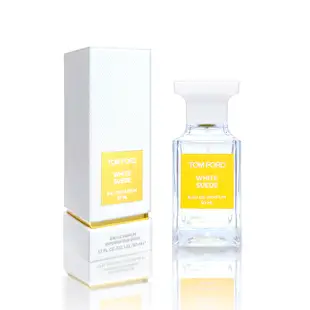 TOM FORD 私人調香系列 WHITE SUEDE 白麝香淡香精 50ML