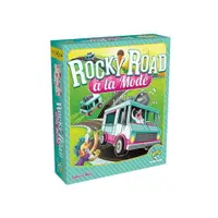 在飛比找樂天市場購物網優惠-益智玩具 歐美桌遊 叭噗人生 Rocky Road à la