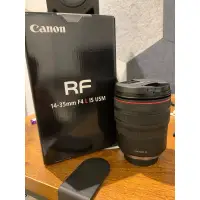 在飛比找蝦皮購物優惠-canon RF 14-35mm F4 IS USM