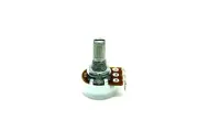 MINI POTENTIOMETER ALPHA A1K 1K 16mm AUDIO LOGARITHMIC POT - POTENTIOMETER