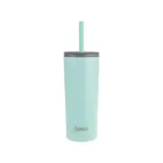 Oasis Super Sipper Insulated Tumbler with Silicone Straw 600ml Mint