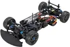 Tamiya 1/10 TA08 Pro 4WD Chassis Kit EP RC Car Touring On Road #58693