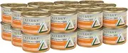 Trilagy - 85g x 24 Pack, Complete Prey Pate Cat Food, Farm-Raised Chicken, Grain-Free, All Life Stages, 93% Protein High-Protein Weight Loss Cat Food Nutrient Rich