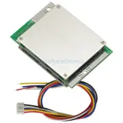 4S 12.8V 200A BMS LiFePo4 Lithium Iron Phosphate Battery Protection Board Balanc
