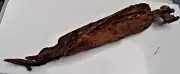 Driftwood Natural Trunk Heartwood Aquarium Fish Tank Reptile Foliage deco 20 in