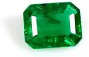 [VKG GEMS] Kirti Gems Zambia Emerald (Panna Stone) Certified 5.25 Ratti 4.55 ct Natural Loose Gemstone for Men (Green), Natural Emerald Gemstone, Emerald, Natural Emerald Gemstone, Emerald, Natural