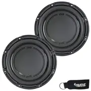 Polk DB1042SVC 10" Single Voice Coil Subwoofer