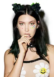 [FlowerChild Revolution] Carmella Rose Cat Ears