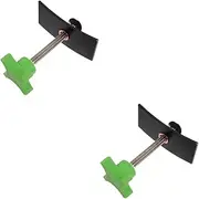 Sets Brake Pad Tool Kit Swivel Brake Pad Tool Small Spreader for Easy Maintenance Pcs