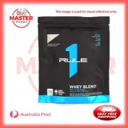 Rule 1 R1 Whey Blend Protein - Lean Muscle & Recovery Support