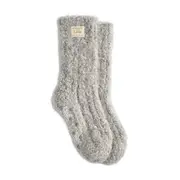 Demdaco Giving Socks - Gray
