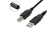 NewBee NB-U2-02-AB Premium 2m USB 2.0 Type A to Type B Cable for Printer, External HDD, Scanner etc.