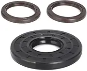 3PCS Front Differential Seal 72520755 Chunk Pinion Bevel Gear for Polaris RZR 1000 S 4 XP 2014-2016 4x4 4WD ACE 900 Sportsman