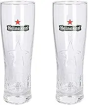 Signature Beer Glasses - Set of 2