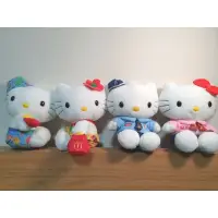 在飛比找蝦皮購物優惠-Hello Kitty 麥當勞 玩偶 第一代