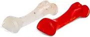 Petface Puppy Teething Chew Toy Twin Pack, 10 cm Length