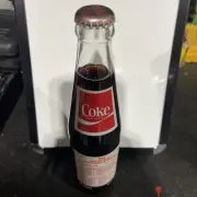 Coca Cola Bottle- 1983 Orioles World Series Champions 10oz Bottle Unopened