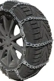 8.25-15, 8.25 15LT BORON ALLOY CAM Tire Chains.