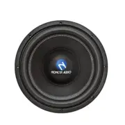 Nemesis Audio NA-10EV3-4 4 Ohms 2000 Watts Max 10" Dual Voice Coil Car Audio ...
