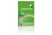 Waxaway Ready To Use Wax Strips Body 20 Pack