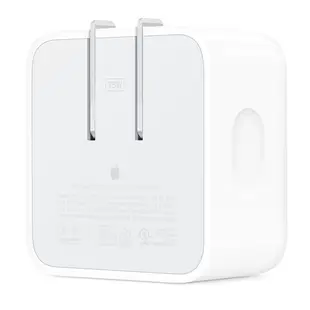 Apple 35W 雙 USB-C 埠小型電源轉接器 iPhone 蘋果 原廠 20W 充電器 充電線 Type-C