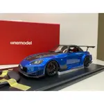 1/18 ONEMODEL J’S RACING S2000