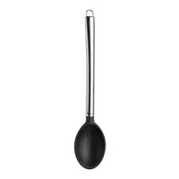 在飛比找樂天市場購物網優惠-《GP&me》鋼柄矽膠料理匙(33.5cm) | 攪拌匙 攪