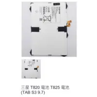 在飛比找蝦皮購物優惠-三星 T820 電池 T825 電池(TAB S3 9.7)