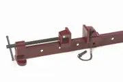Dawn 61618 - T-Bar Clamp 1650mm Steel Bar
