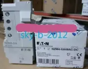 1 PCS NEW EATON MOELLER circuit breaker shunt coil NZM4-XA48AC/DC