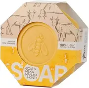 [Wild Ferns] Goat's Milk & Manuka Honey Soap 140g