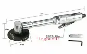 CNC Pneumatic Cutting Machine Air Angle Grinder Cutter Grinding Tool Long Handle
