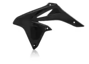 Acerbis 2171910001 Radiator Shrouds - Black