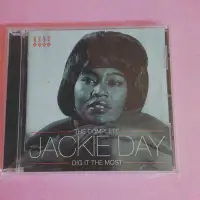 在飛比找Yahoo!奇摩拍賣優惠-The Complete Jackie Day Dig It