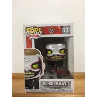 在飛比找蝦皮商城精選優惠-Funko pop WWE The Fiend Bray W