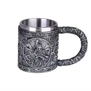 Calvary Knight Cavalry Warrior Soldier Mug Coffee Cup New