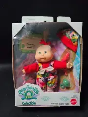 NIB Vintage 1996 Cabbage Patch Kids Baby Collectible Doll Veronica Trina