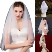 Sheer Veil Bridal Veil Bride Bridal Shower, Wedding Veil White