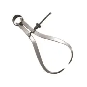 New TOLEDO Tridon Solid Nut Outside Caliper 250Mm 52250
