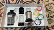 Homeland Housewares Original Magic Bullet Blender Set of 15 - New in Box