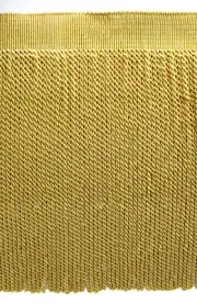 Bullion Fringe Trim, Style# BFS20, Color# C4 - Antique Gold [10 Yards]