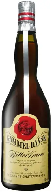 Gammeldansk Bitter Dram Liqueur 700ml