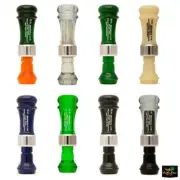 NEW RNT RICH-N-TONE DAISY CUTTER DC MONDO LT S MALLARD HEN DUCK CALL